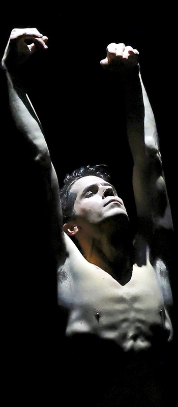 Sergio Bernal Dance Company