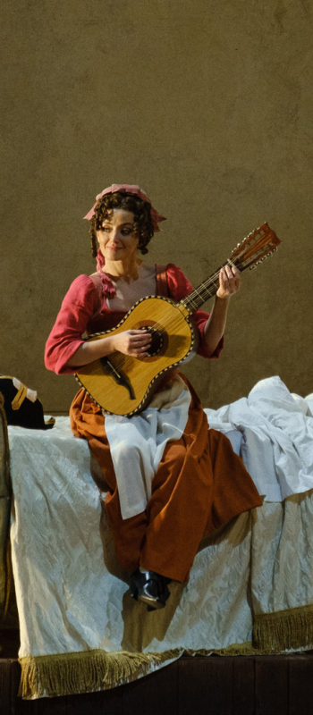 Le nozze di figaro
